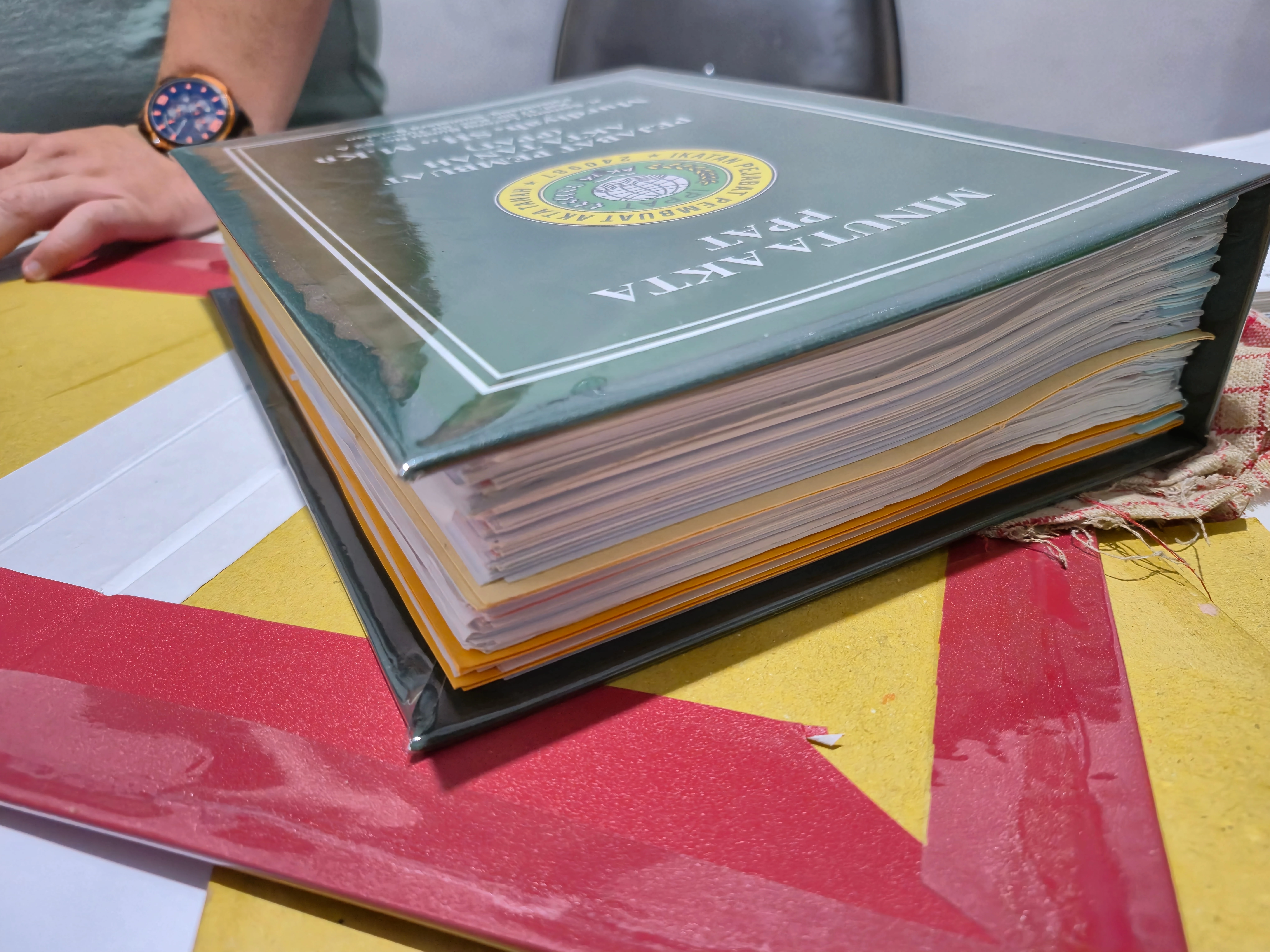 Jasa Plastic Protection Minuta - Prosum Archive